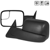 Spec-D Tuning 98-02 Dodge Ram 98-02 Dodge Ram Towing Mirrors - Power RMX-RAM98H-P-FS